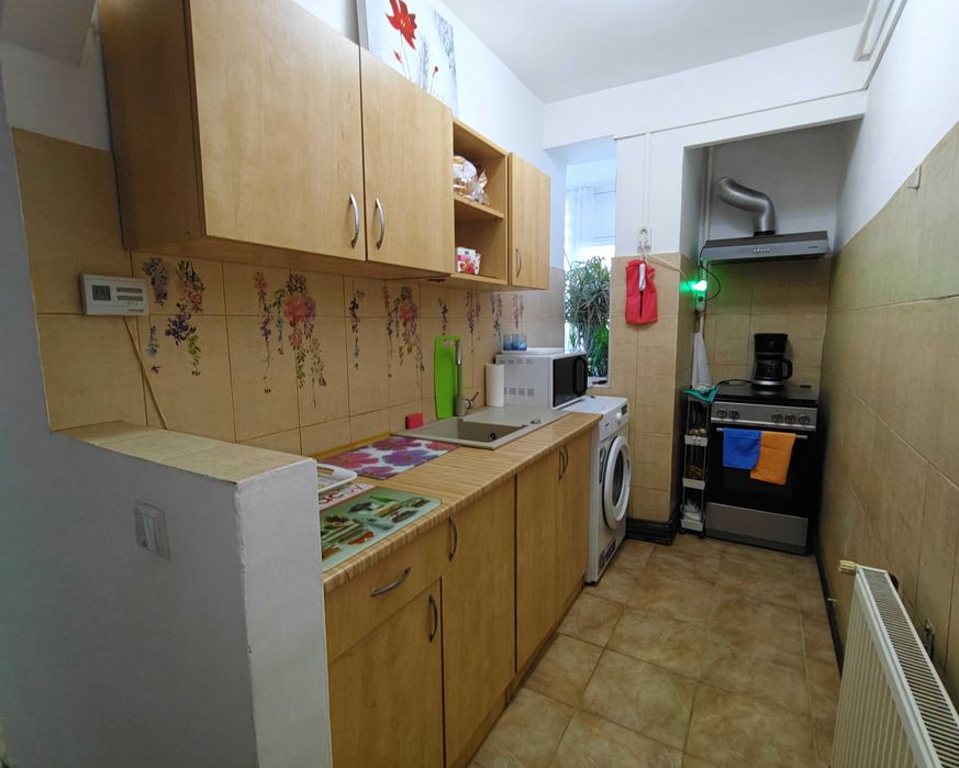 Apartament 2 camere  Colegiu National "Andrei Saguna"