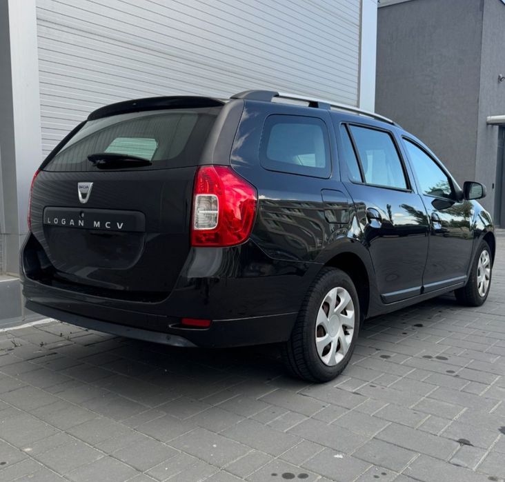Dacia Logan MCV 1.5 Dci Prestige SL
