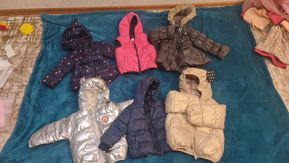 Вещи на девочку платья кофты куртки штаны