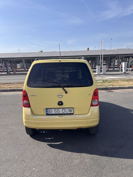 Opel Agila