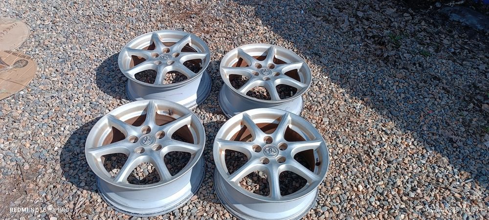 Диски привозные  на 17 Оригинал