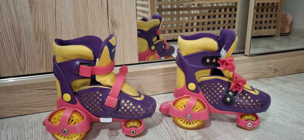 Кънки за дете р-р 30-33