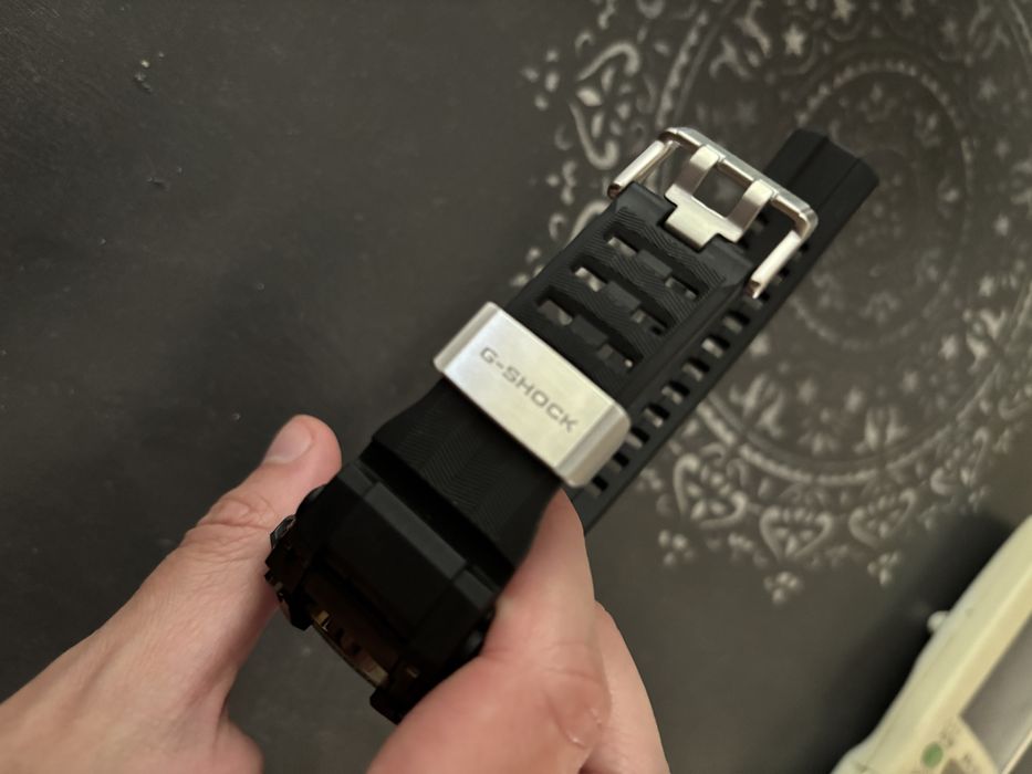 G-Shock Mudmaster GWGB-1000 Japan Made