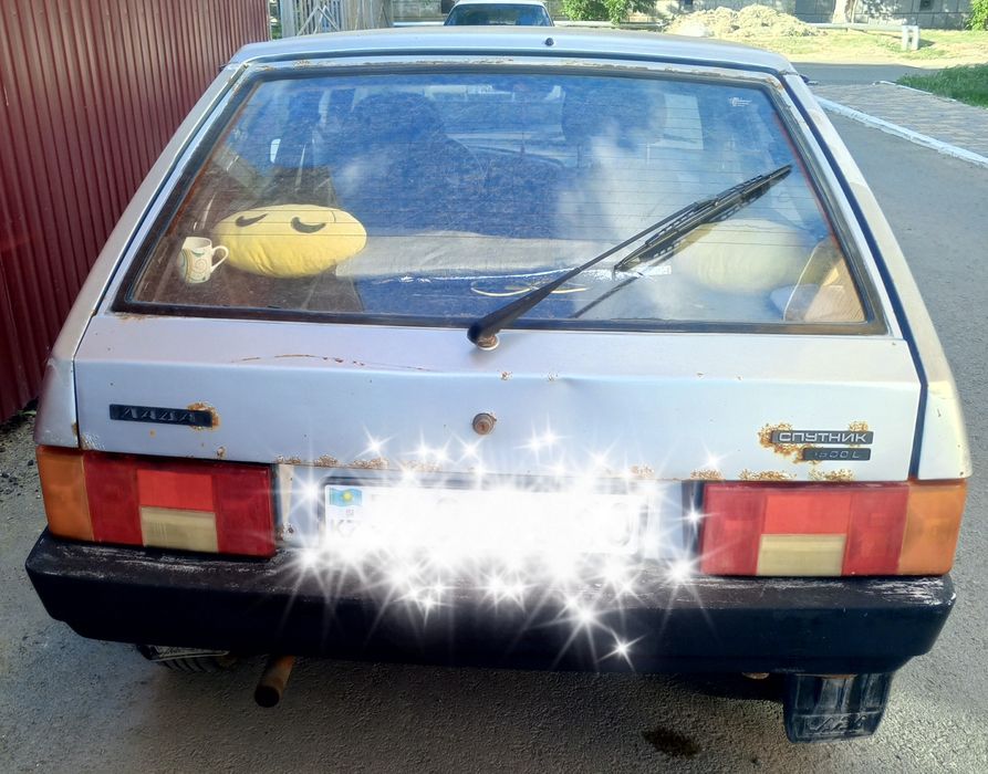 Продаю авто марки ваз 2109