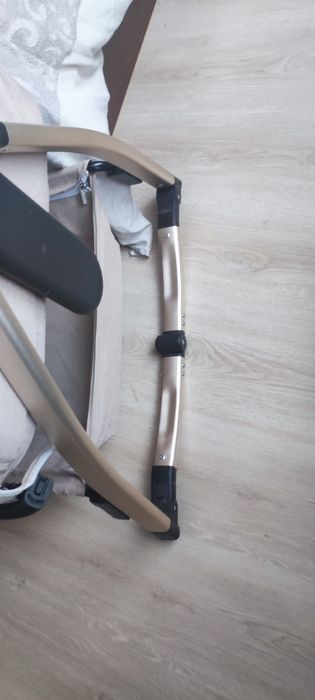 Бебешка люлка next-to me Chipolino