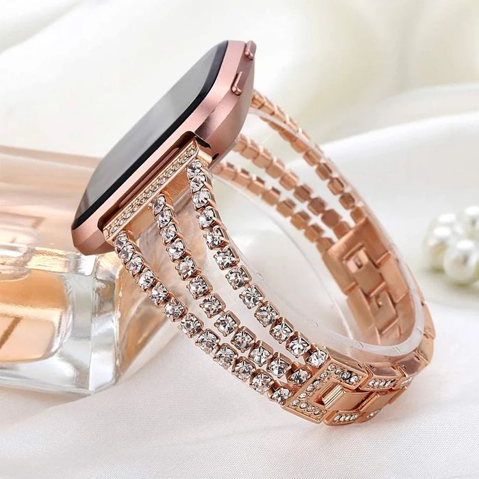 DIAMONDS LINKS Каишка Huawei Watch/Samsung/Apple/Xiaomi/Garmin/Amazfit