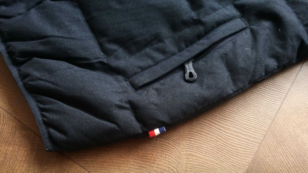 JEAN PAUL ALBERTO DOWN Jacket Размер L мъжко яке гъши пух 13-55