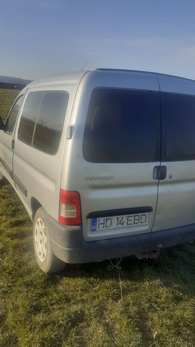 Peugeot Partner motor,2.0 diesel