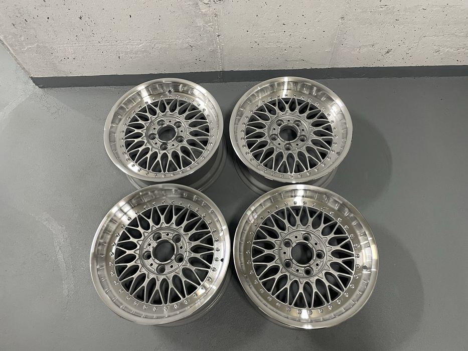 Jante originale BMW style 5 17” BBS RC090