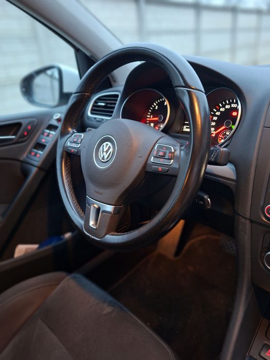 Vw golf 6 an 2011
