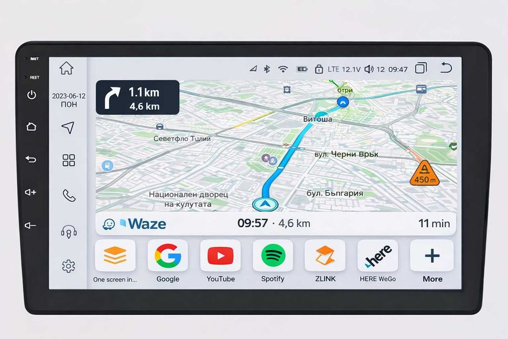 Android Мултимедия за BMW / БМВ  – CarPlay / Andriod Auto / Камера