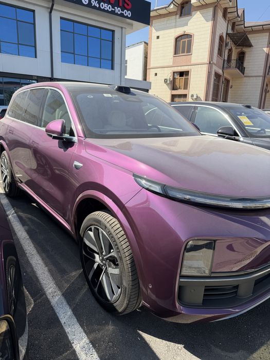 Li 9 ultra с гарантией