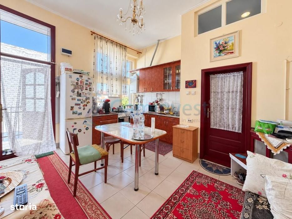 2 apartamente de vanzare Oradea,central, Gaminvest V4753