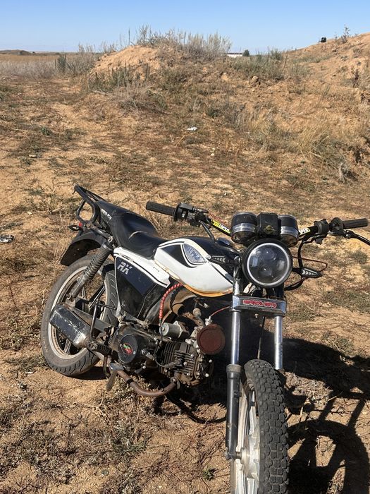 Альфа рх 125 в срднем состояние