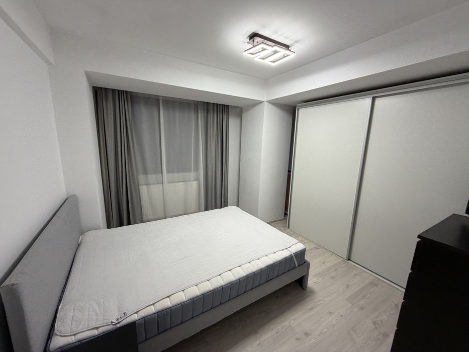 Inchiriez apartament cu 2 camere