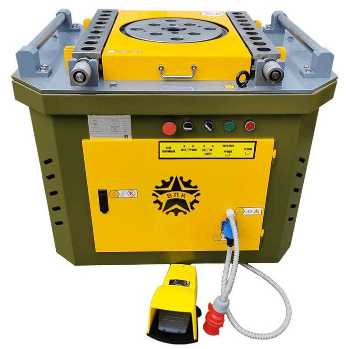 Станок для гибки арматуры VPK Г-40