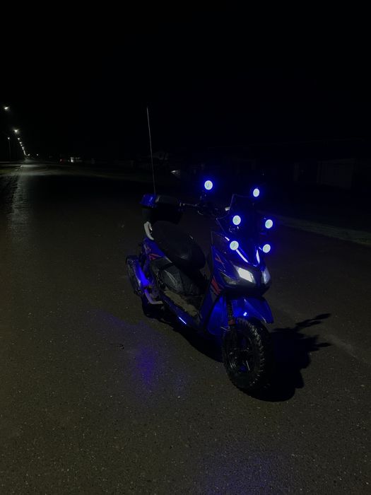 Самурай 150куб.