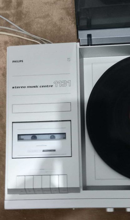 Vand  Philips Stereo Music Centre 1131