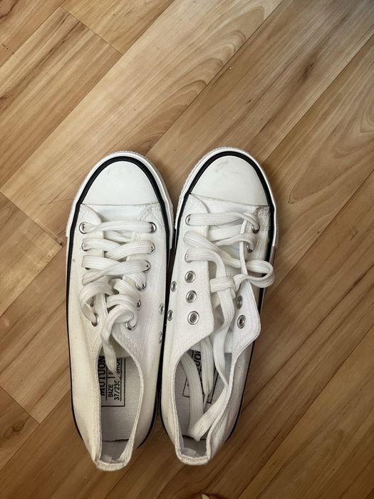 Кеды абсолютно новые