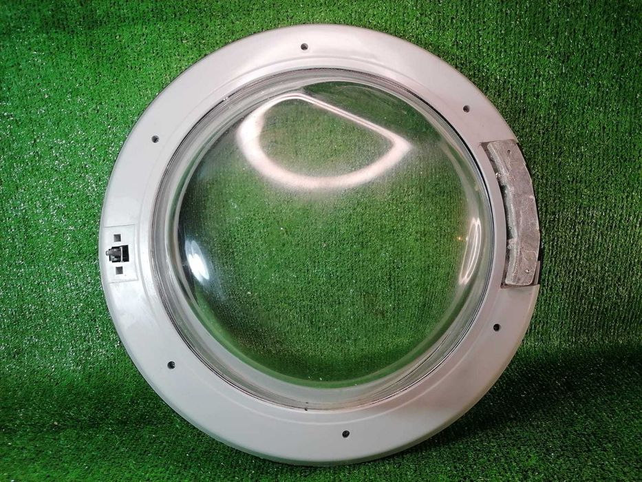 Hublou masina de spalat Hotpoint Ariston , seria RSG , negru