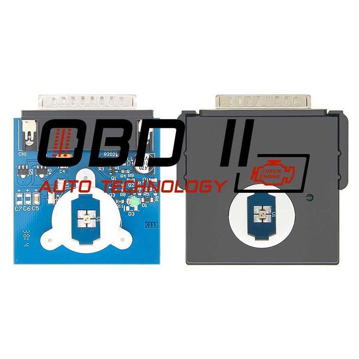 Адаптер MB IR за употреба с Iprog програматори