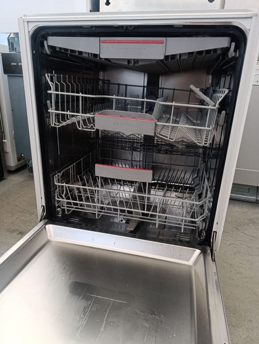 Съдомиялна за Пълно вграждане BOSCH Super Silence 60см