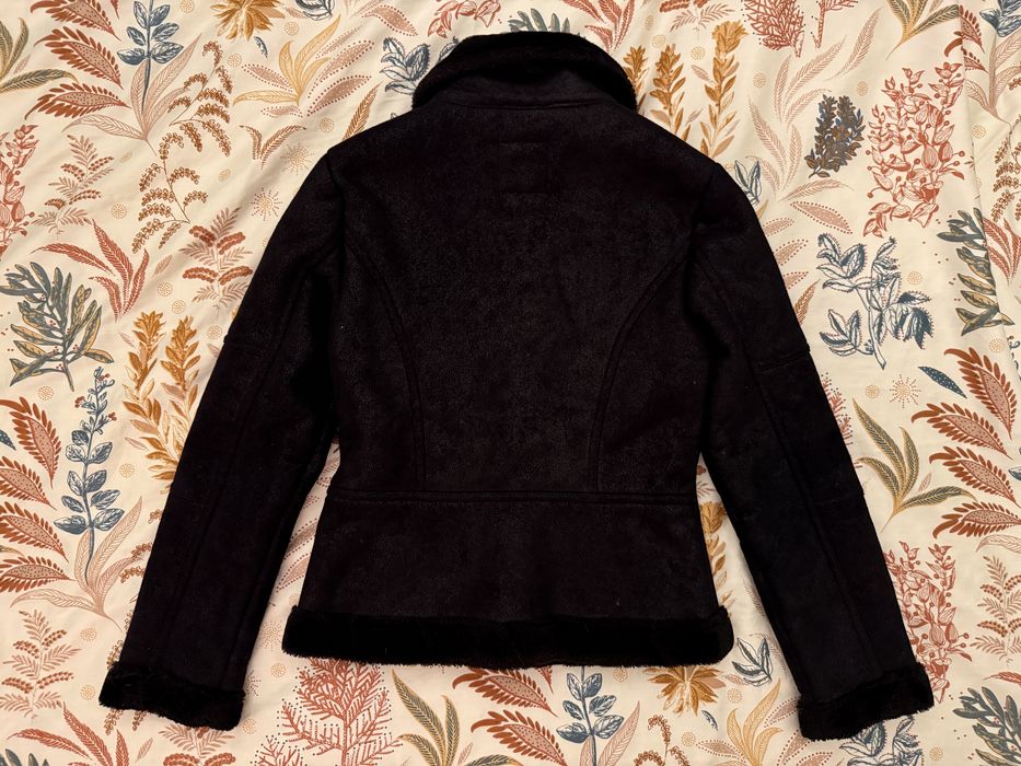 Детско късо палто