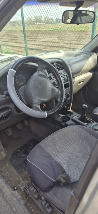 Хюндай санта фе 2.0crdi 113hp