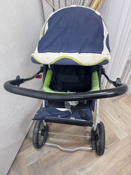 Продам детскую коляску в хорошем состоянии