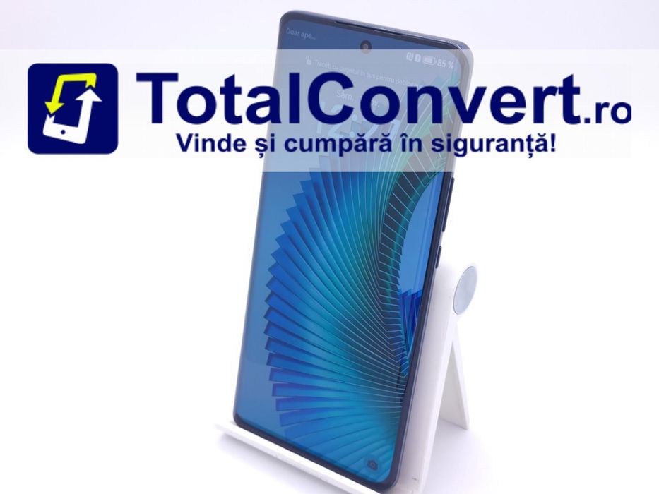 Honor Magic6 Lite 256GB Midnight Black 8GB, Garantie 24 luni | #D88013