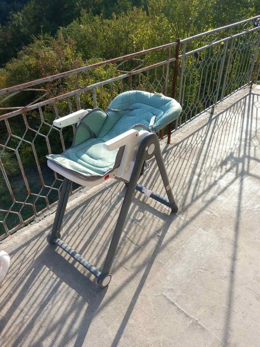 Детско столче за хранене