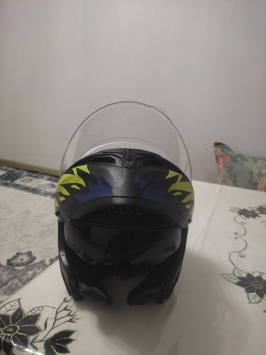 Moto shlem DOT KASKA sotiladi