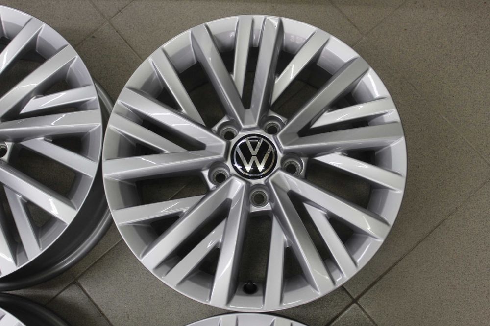Джанти 16" VW T-Roc, Caddy