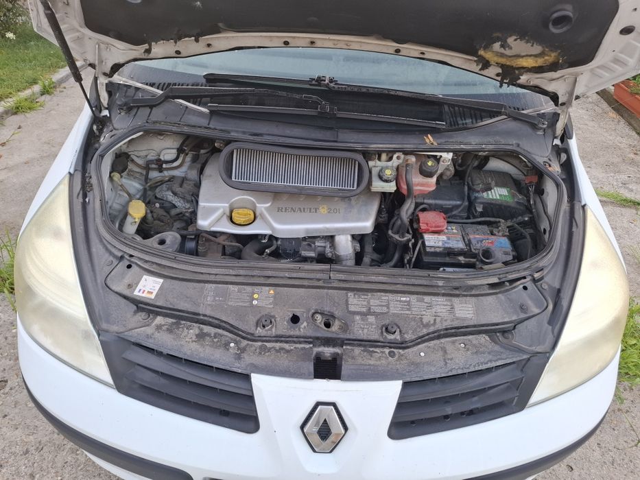 Renault Espace an 2008 motor 2.0 diesel