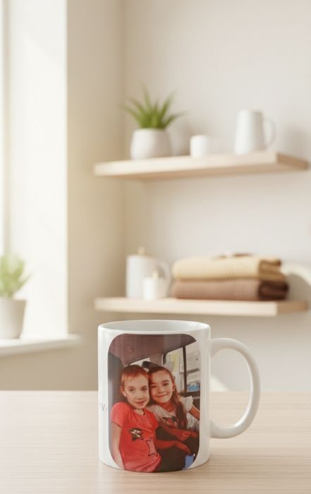 Чаши със Ваша снимка и надпис – Перфектният подарък!