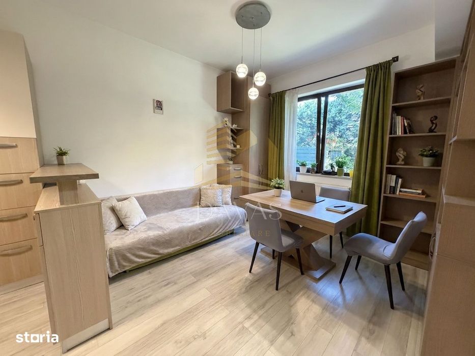Triplex modern de inchiriat- 4 camere |Gheorgheni |Transylvania Colleg