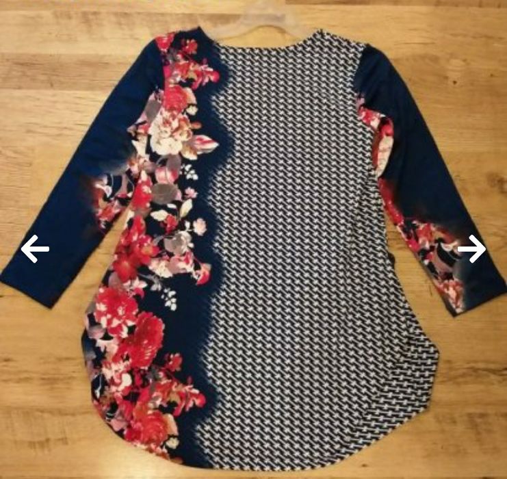 Дамска туника 2XL размер