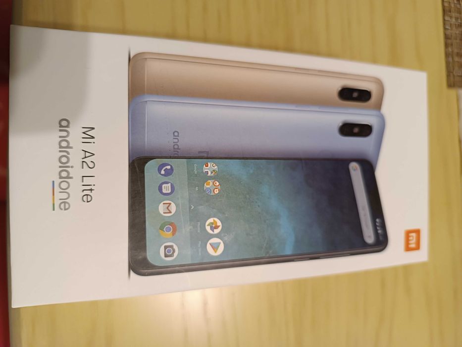 Телефон MI A2 LATE