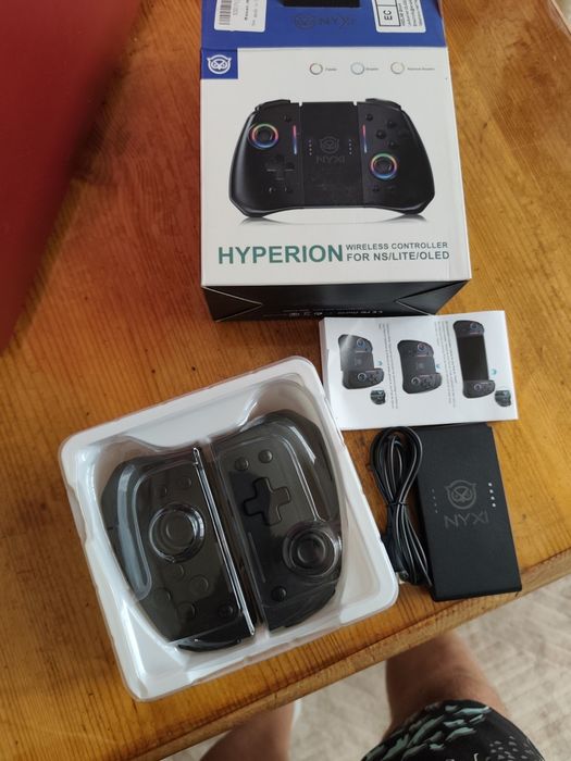Hyperion wireless