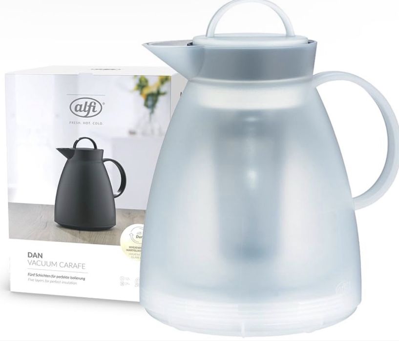 Cană izotermă Dan Tea din plastic 1,0 l