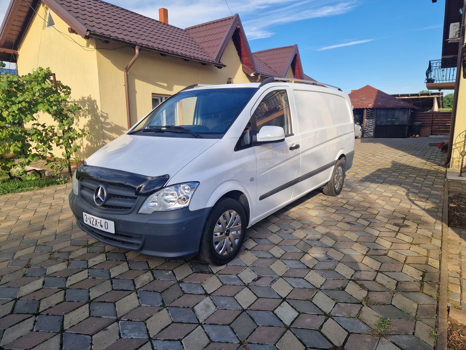 MERCEDES-BENZ Vito 2014 — imagine 2