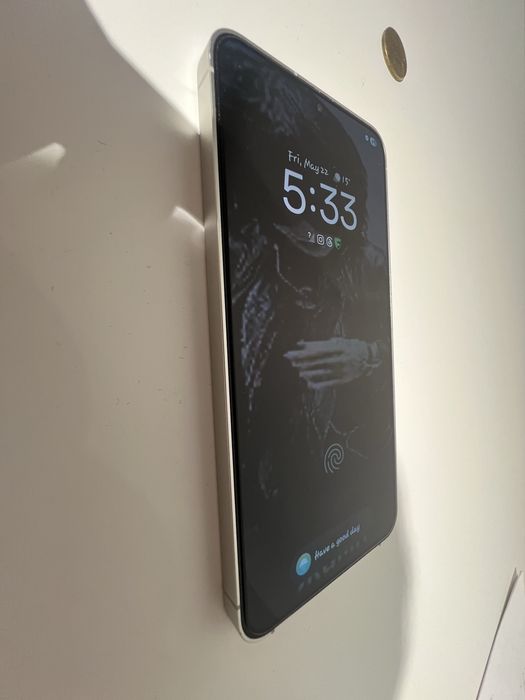 Iphone 13 pro , samsung s24