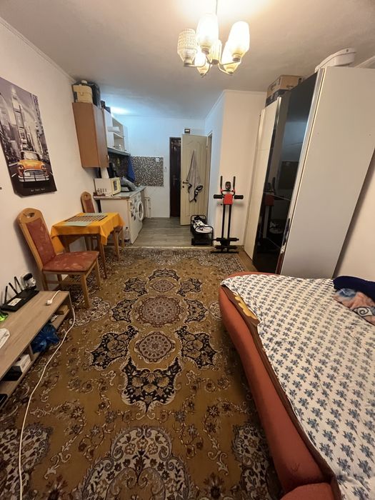 Apartament format din  doua garsoniere