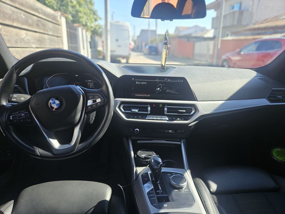 Vand BMW Seria 3  ,320d, MHEV ,190CP ,an 2020