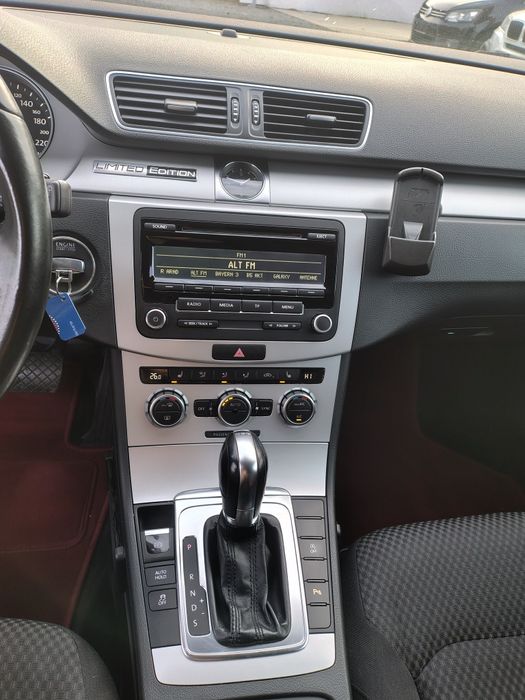 Vw passat 2012 automat