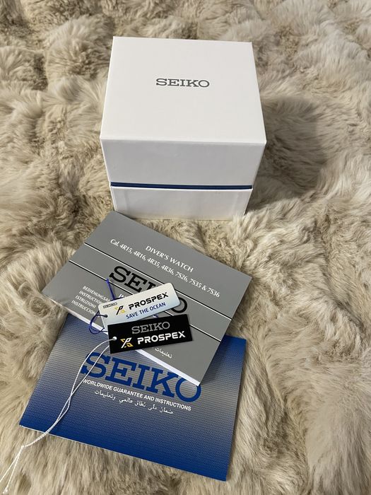 Часы Seiko King Turtle