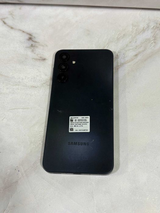 Samsung Galaxy A16 Балхаш Мухамеджанова 5 а лот : 112/3911