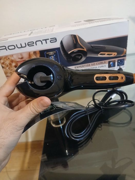 Vand ondulator curl Rowenta So Curl CF3710