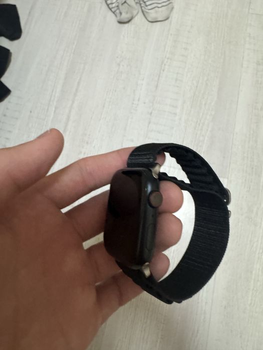 Apple watch 8 версия