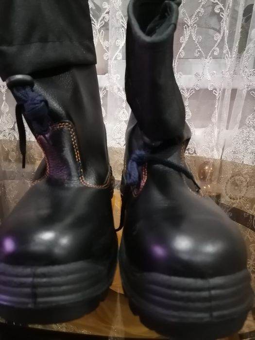 Сапоги керзоовые